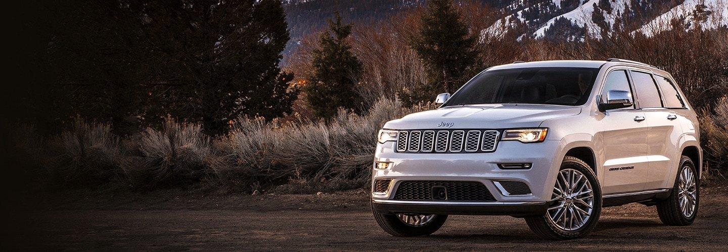 2018 Jeep Grand Cherokee Diesel