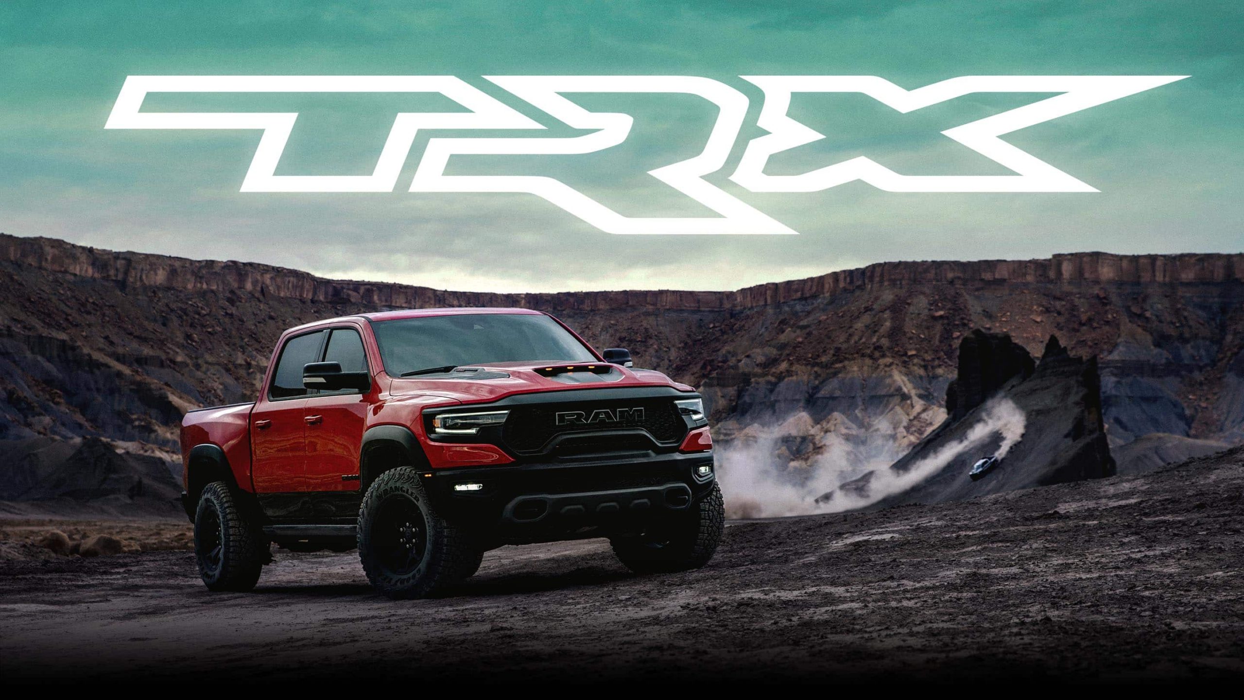Ram 1500 TRX Team Chrysler